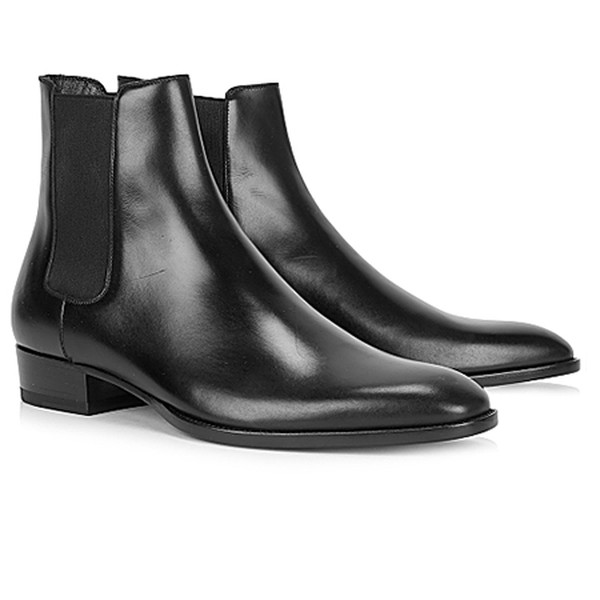 Wyatt Chelsea Boots from Saint Laurent