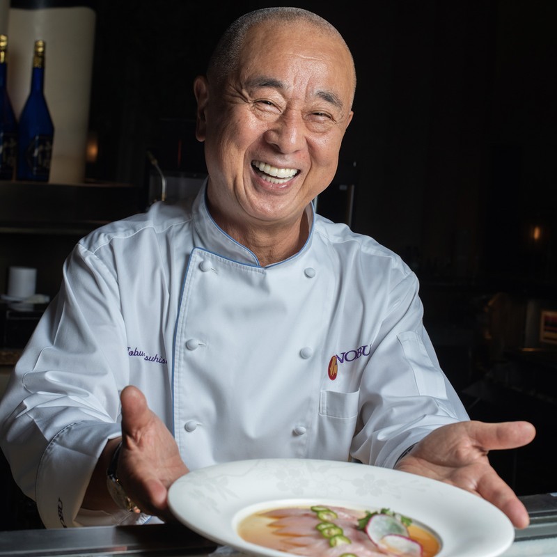 SLMan Meets… Nobu Matsuhisa