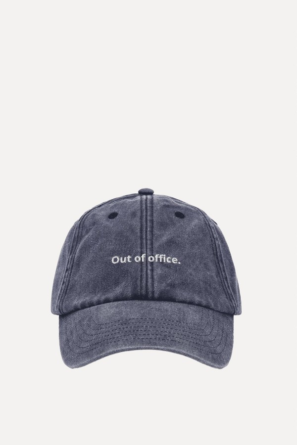 Out Of Office Cap from Caps Apparel