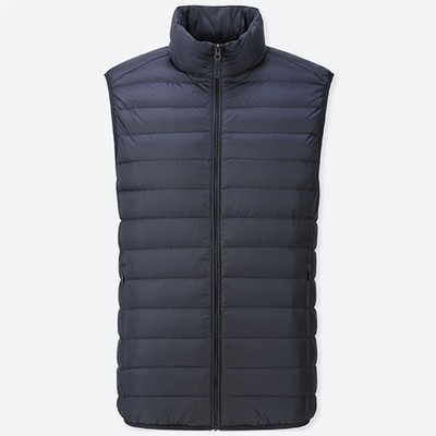 Ultra Light Down Vest