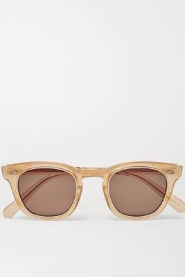 Hanalei S D-Frame Acetate Sunglasses from MR LEIGHT 