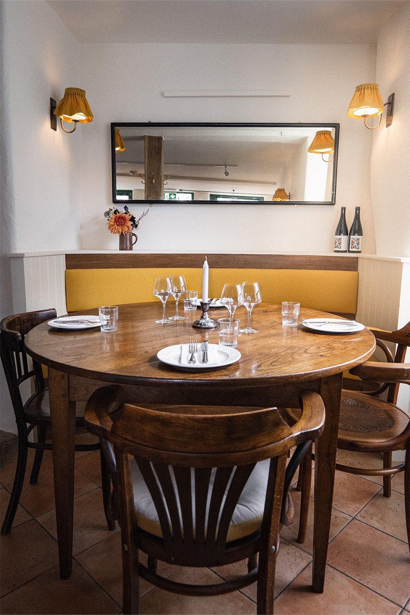 Le Vin Perdu, Ashburton