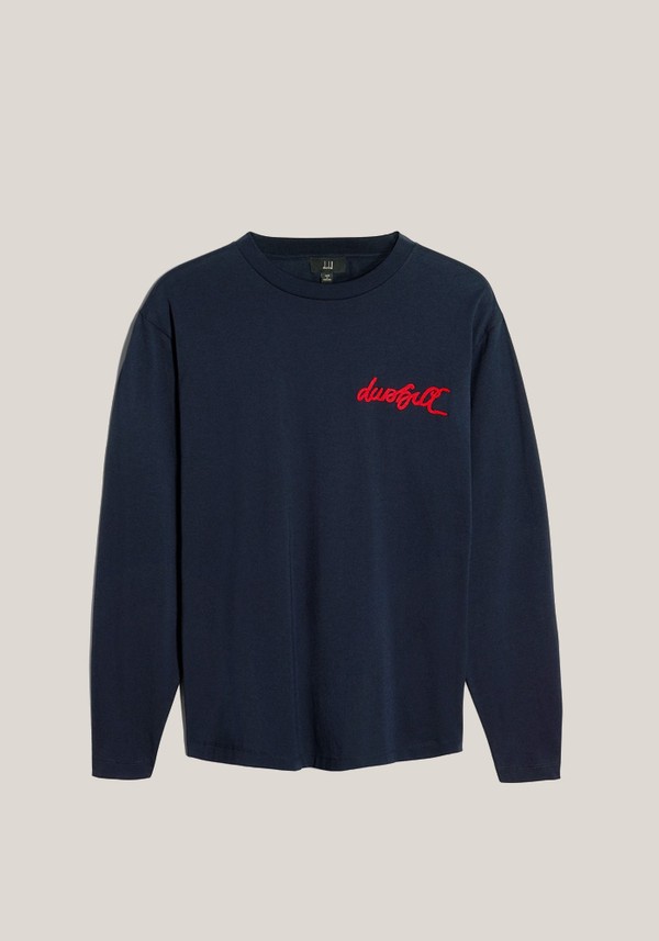 1921 Script Logo LS T-Shirt