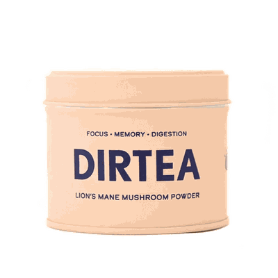 Lions Mane Mushroom Powder from Dirtea