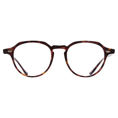 1303 Optical Square Glasses