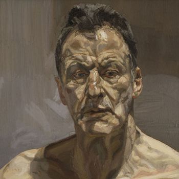 Lucian Freud Exhibition