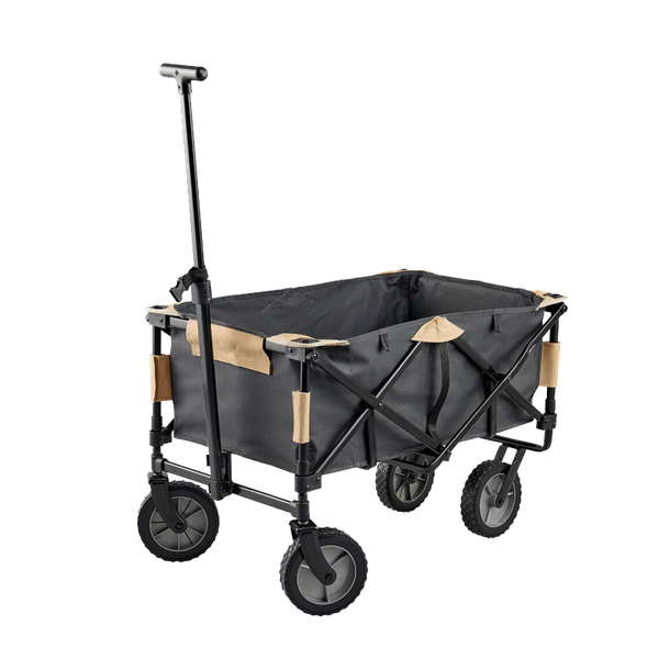 Folding Transport Cart from Quecha