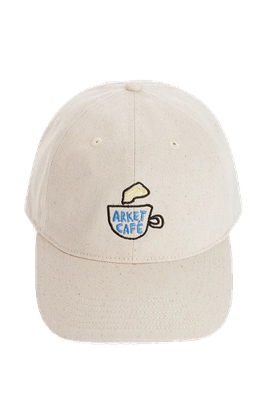 Cafe Cap from  ARKET