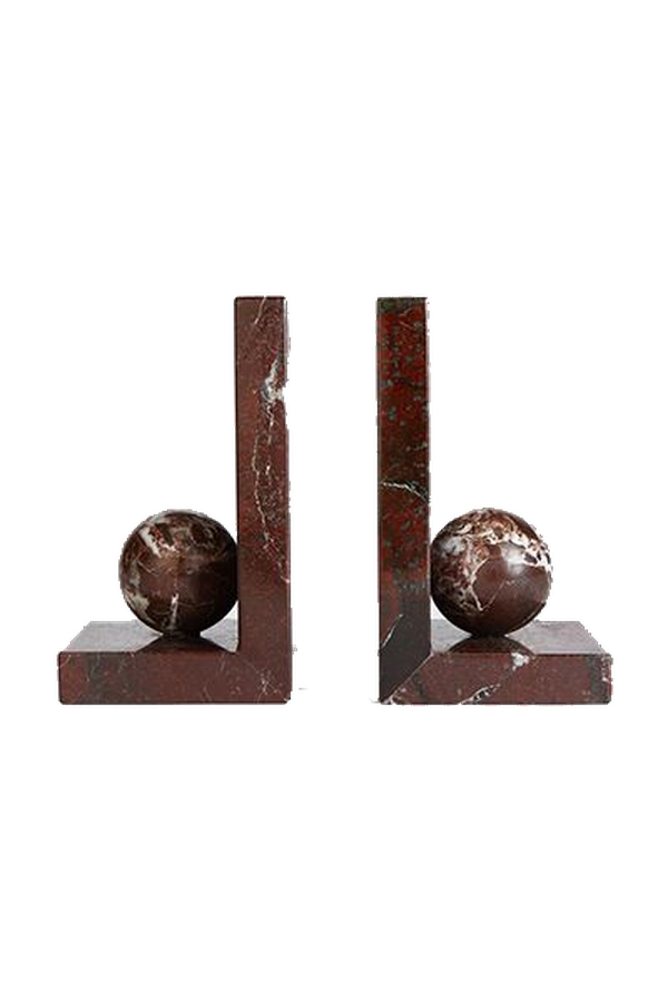 Prato Bookends from Soho Home