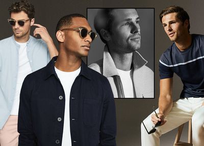 24 New-Season Pieces At Reiss