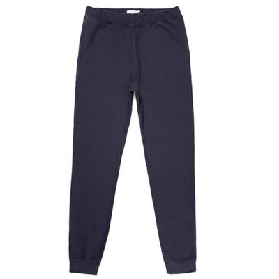 Cotton Loopback Track Pant from Sunspel