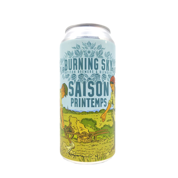 Saison Printemps from Burning Sky