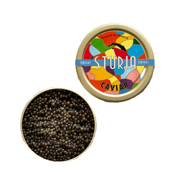 Baerii Caviar from Sturia