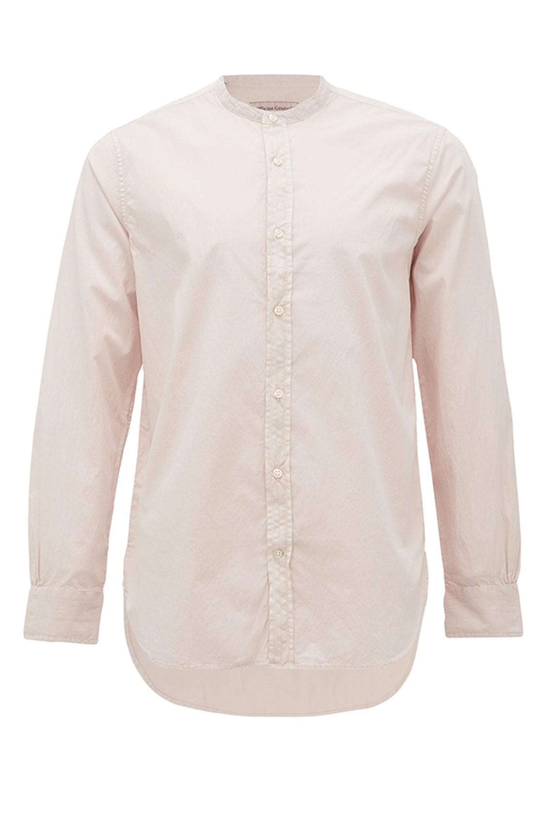 Gaspard Cotton-Blend Seersucker Shirt from Officine Générale