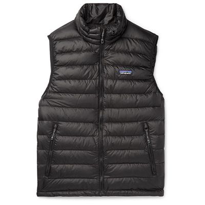 Quilted Ripstop Down Gilet from Patagonia