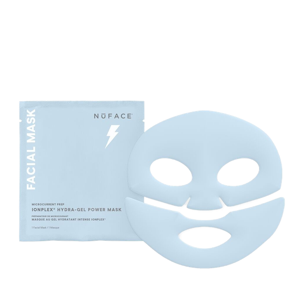 IonPlex® Hydra-Gel Power Mask from Nuface