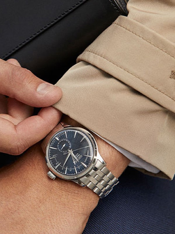 The Stylish New Watch Collection To Know About 