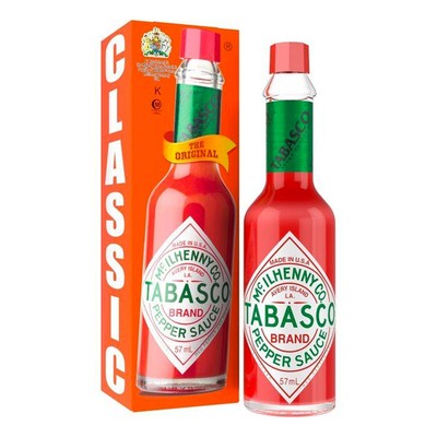 Pepper Sauce from Tabasco