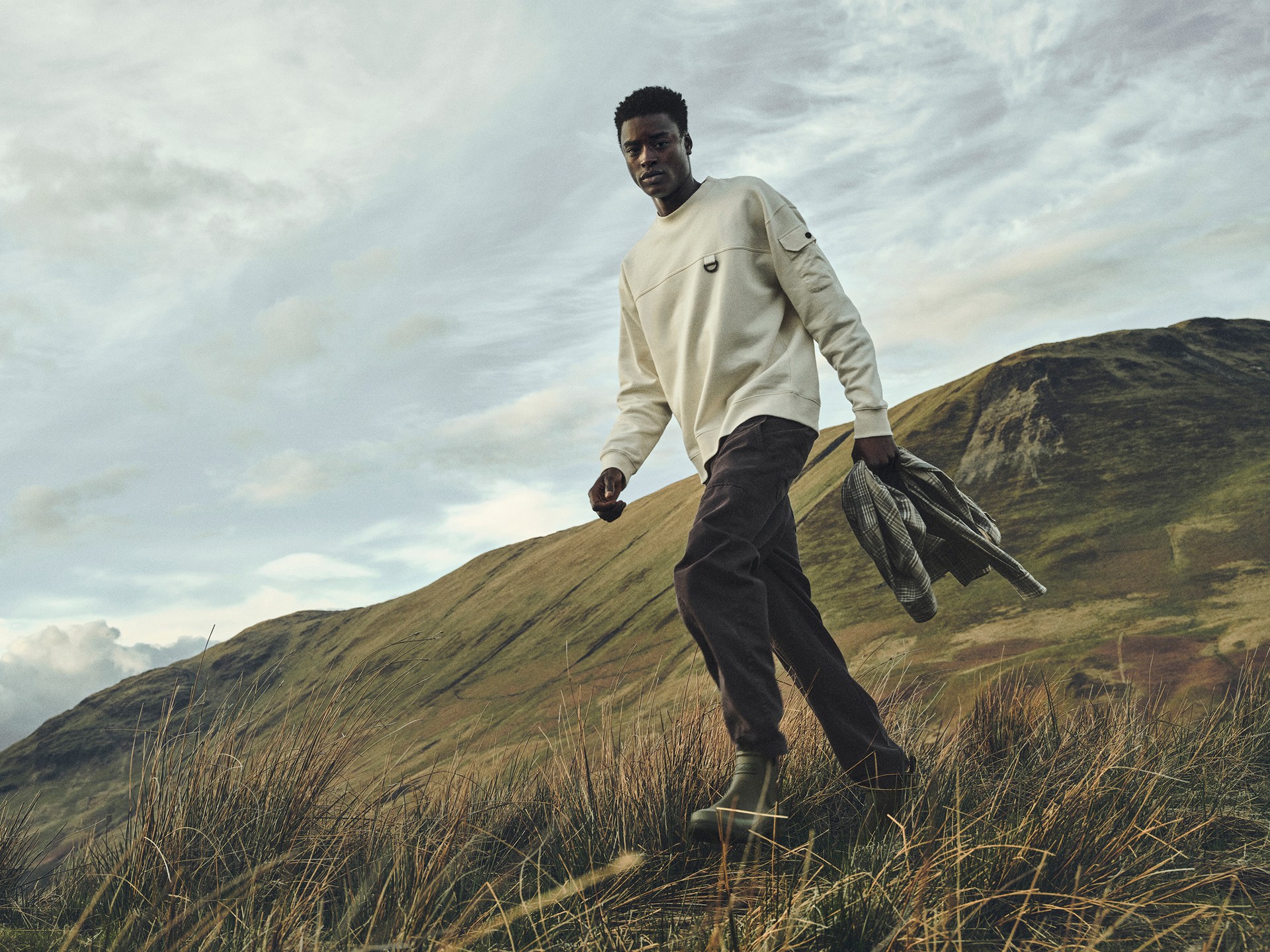 Ardgill Oversized Sweatshirt