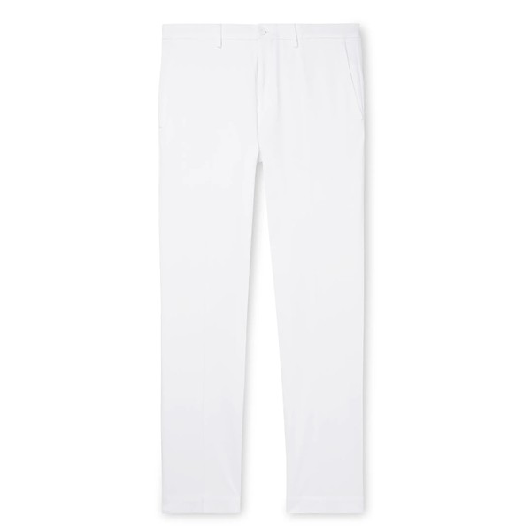 Slim-Fit Cotton-Blend Twill Chinos from Incotex