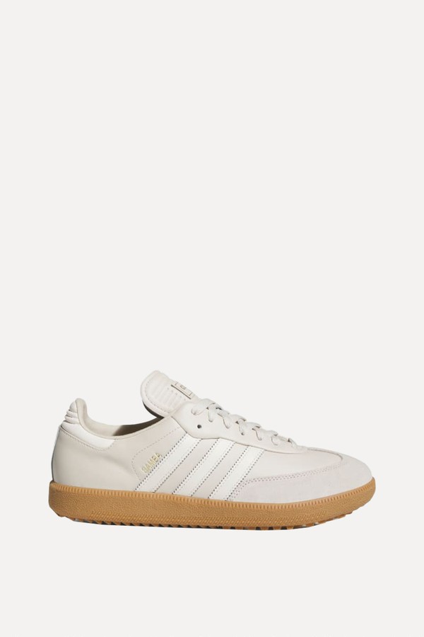 Samba Spikeless Golf Shoes from Adidas