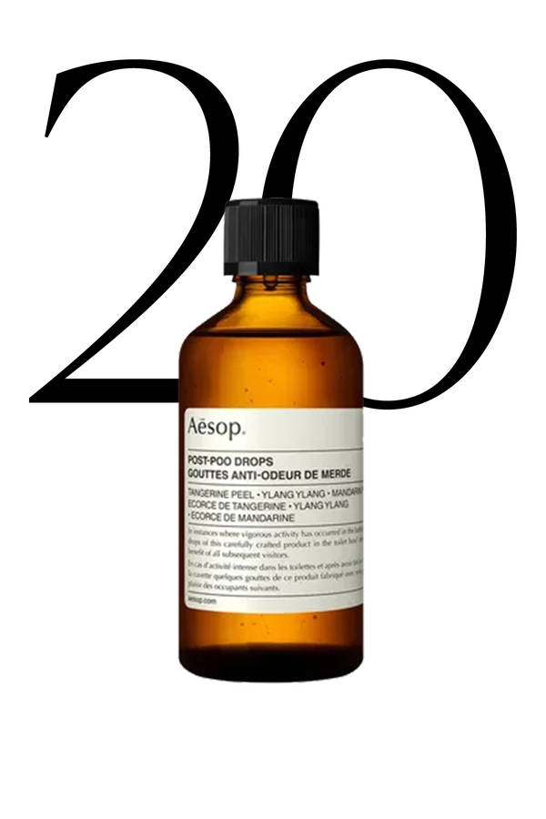 Post-Poo Drops from Aesop