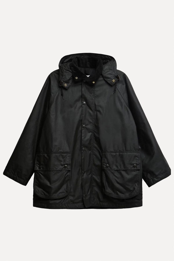 Waxed Parka from Barbour X Margaret Howell