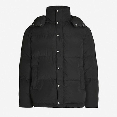 Edbury Puffer Shell Lacket from AllSaints