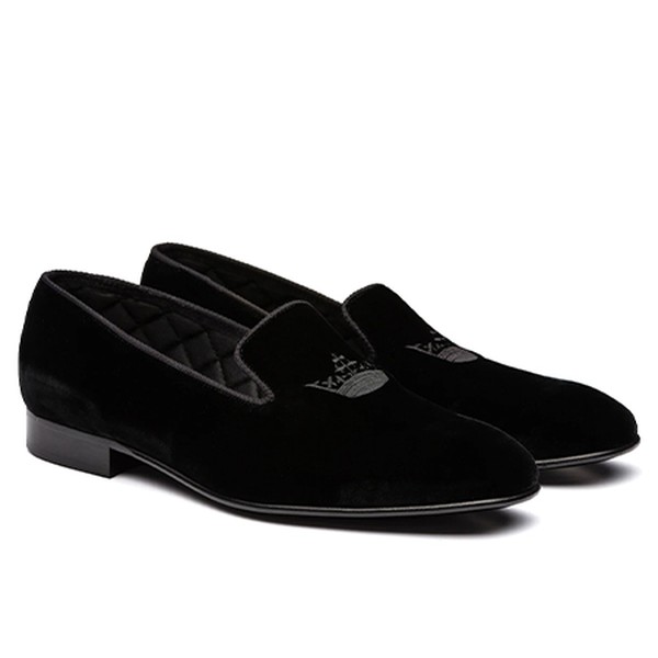 Sovereign 2 Velvet Crown Loafer