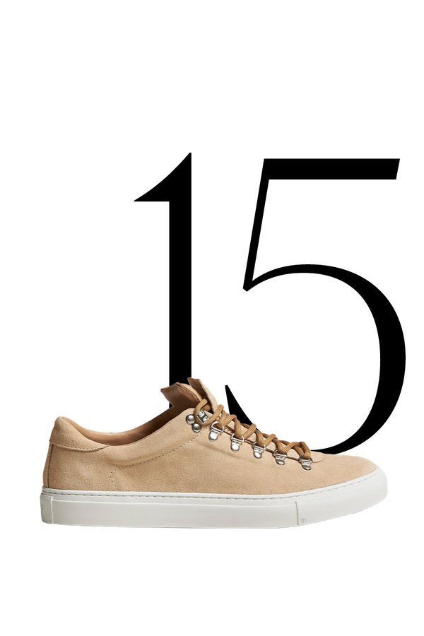 Marostica Low Sneakers from Diemme