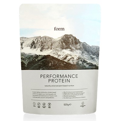 Performance Protein from Form