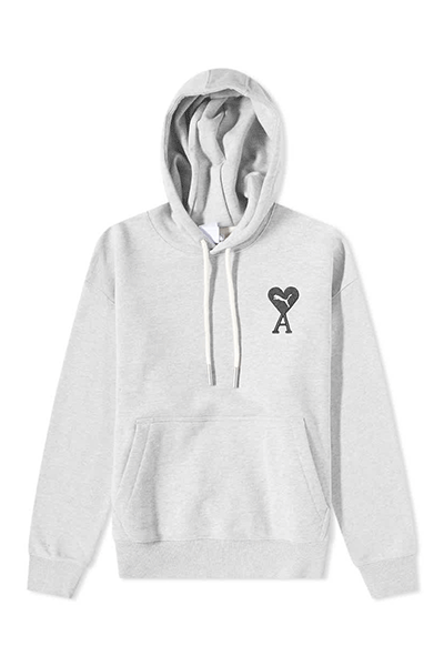 Heart Logo Hoody from Puma x Ami 