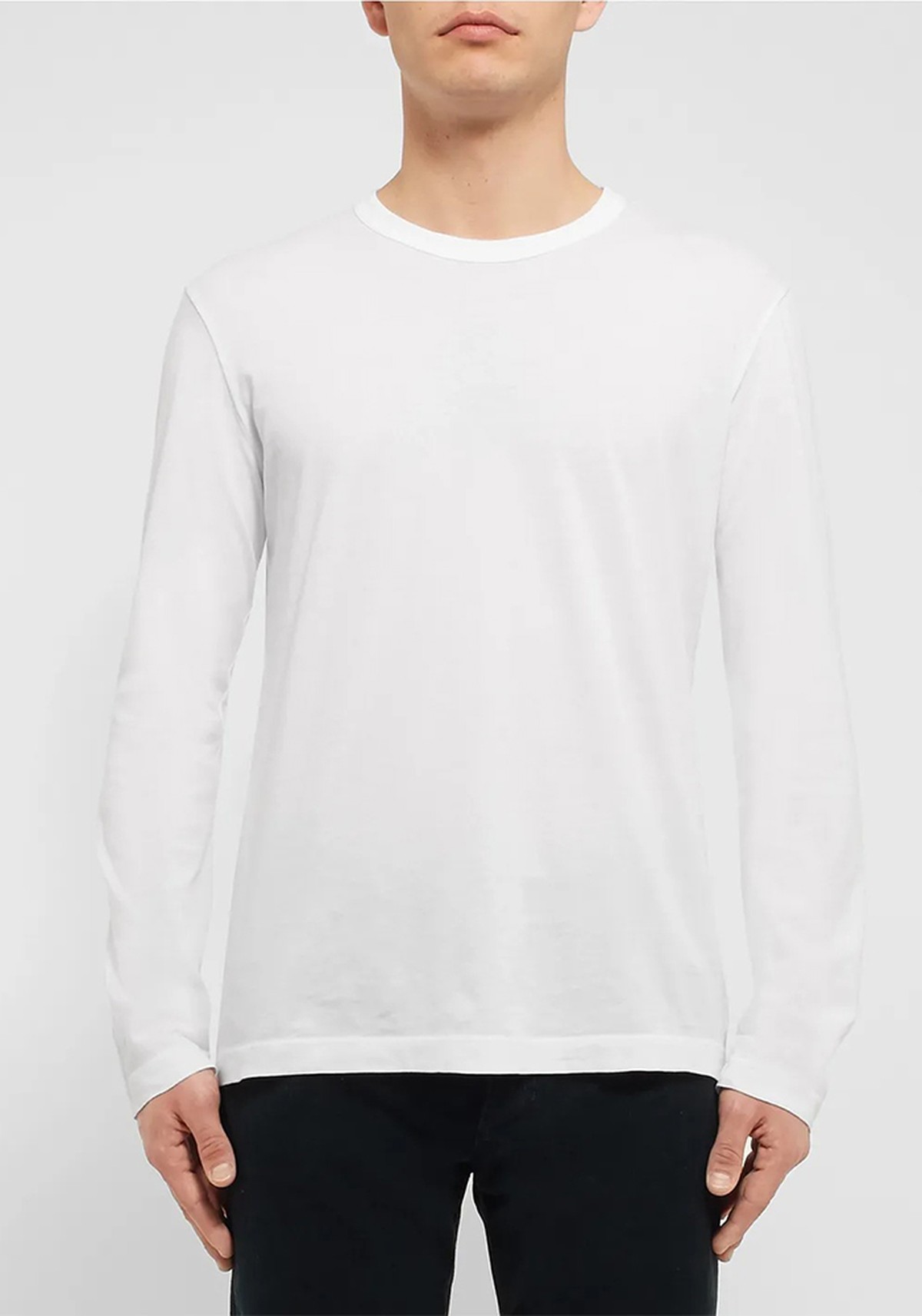 Cotton Jersey T-Shirt