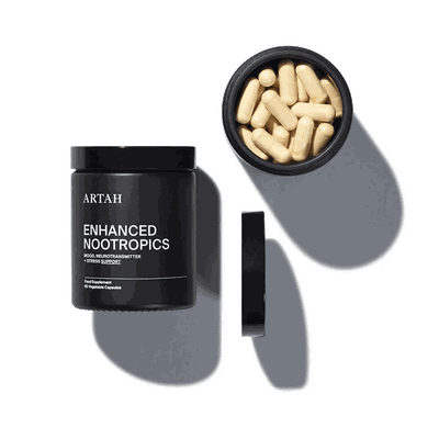 Enhanced Nootropics from Artah