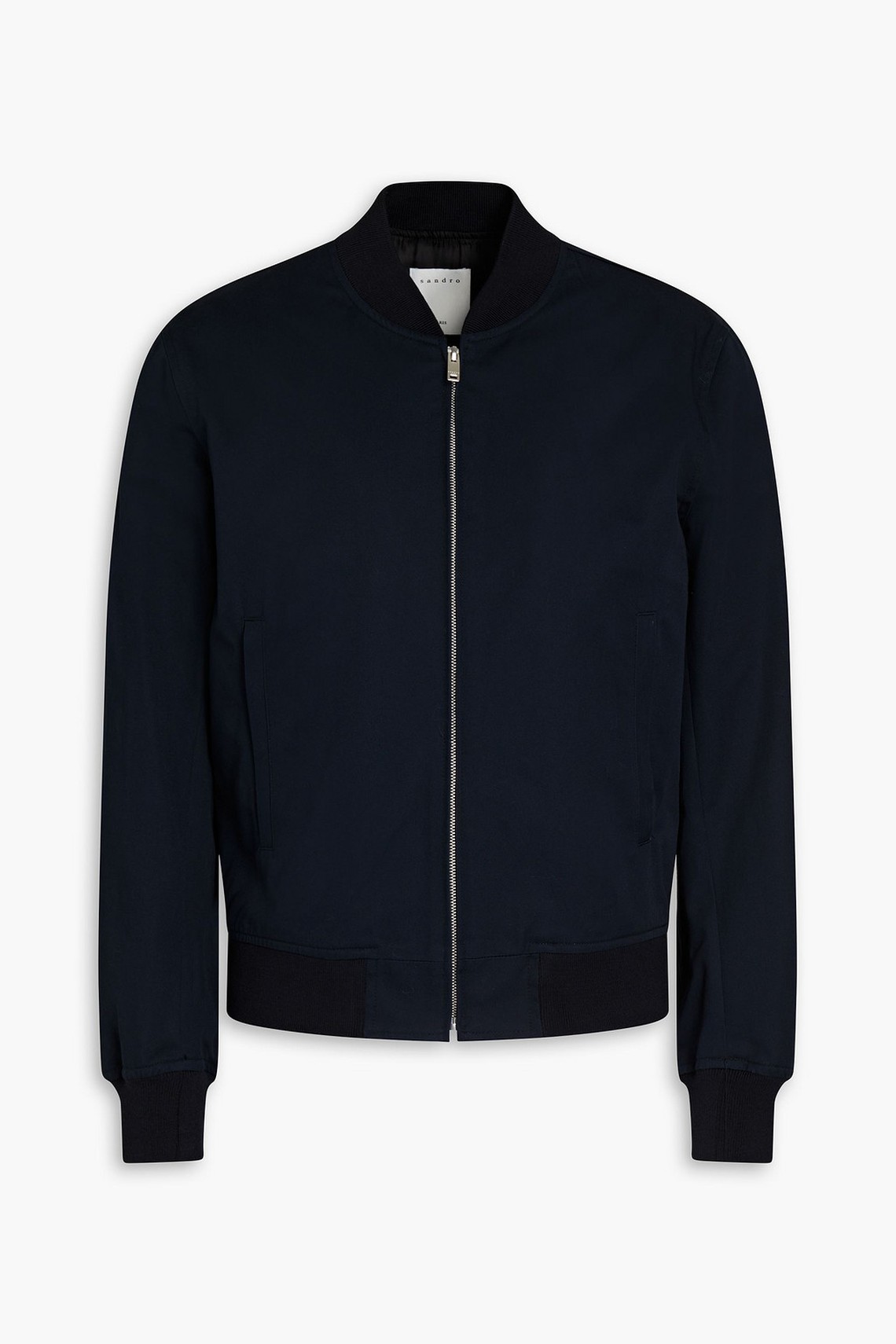 Monaco Bomber Jacket