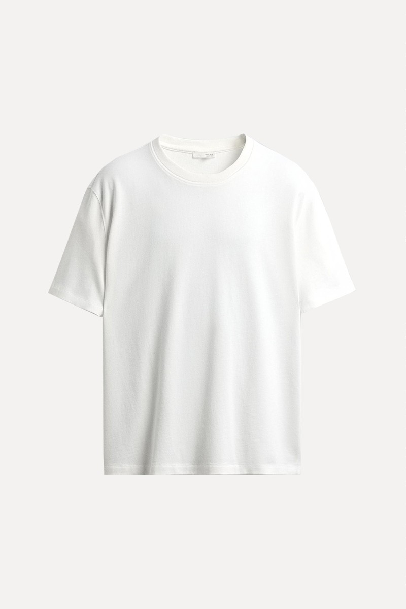 Cropped Fit T-Shirt