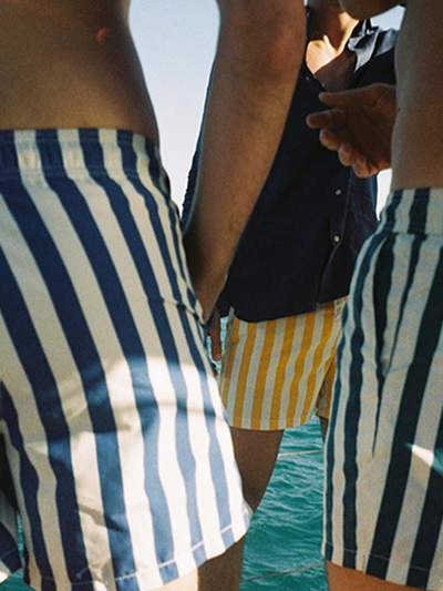 The Best Colourful Swim Shorts