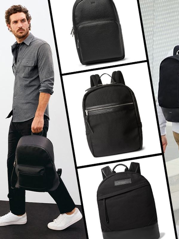 14 Stylish Backpacks To Buy Now