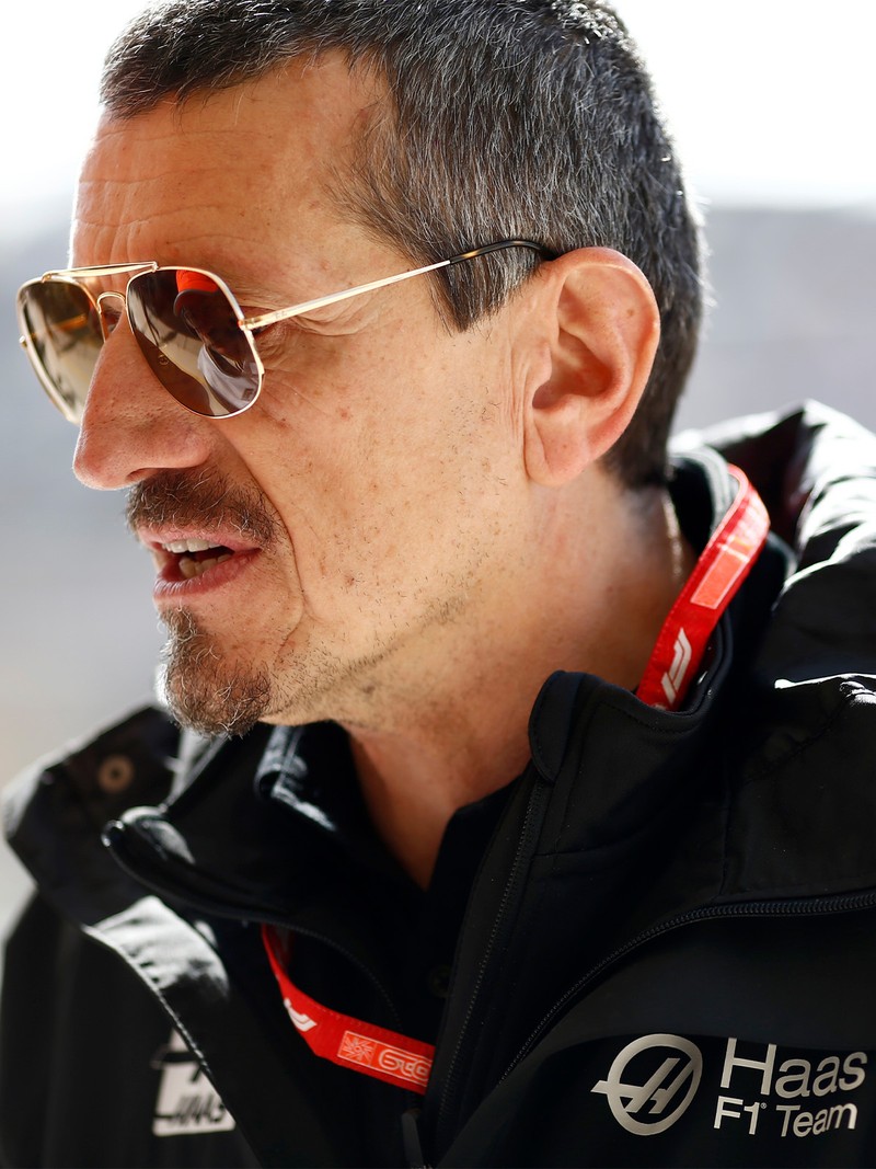 SLMan Meets… F1 Hero Guenther Steiner