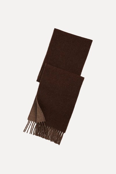 Reversible Wool-Blend Scarf from Polo Ralph Lauren