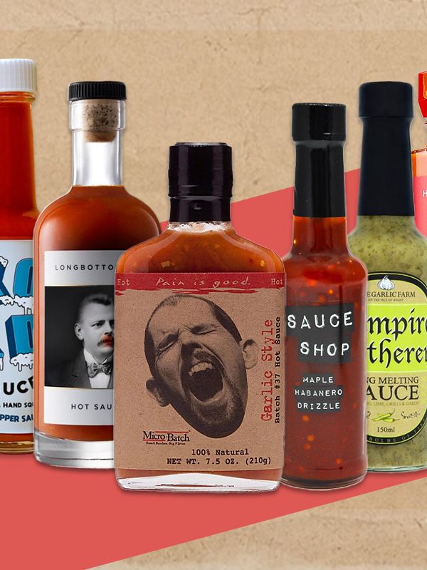 The Very Best Hot Sauces To Try Now