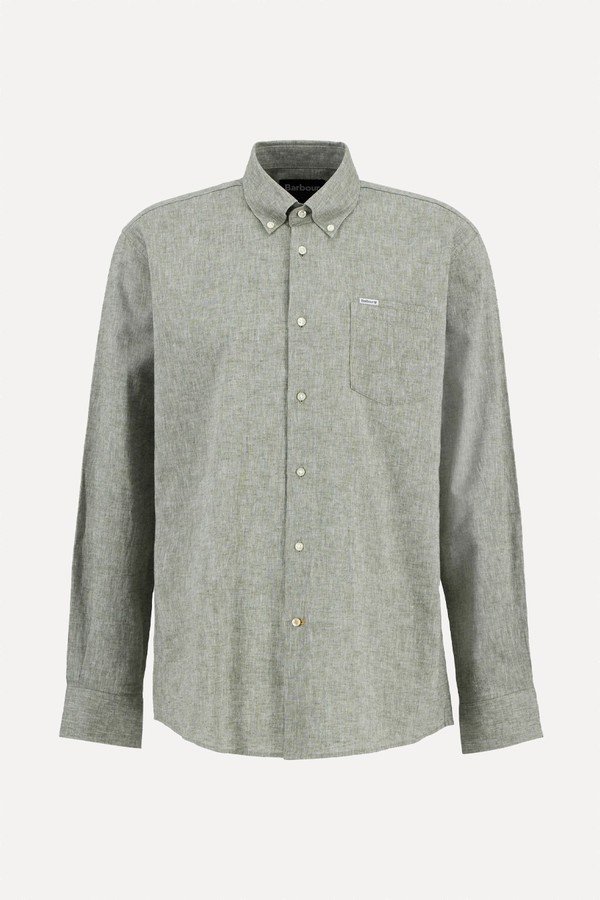 Nelson Regular Long-Sleeved Shirt