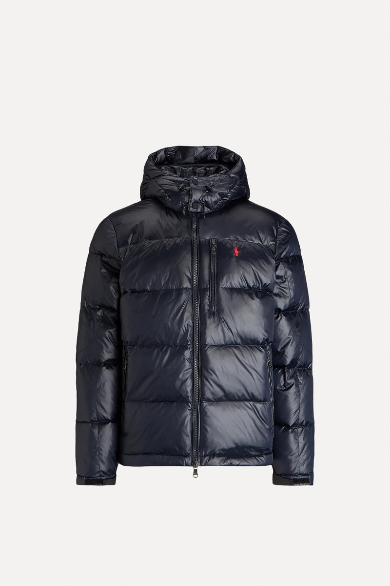 The Gorham Glossed Down Jacket