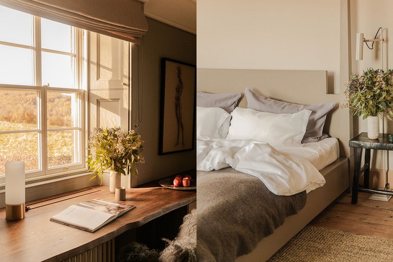 Killiehuntly Farmhouse, Cairngorms