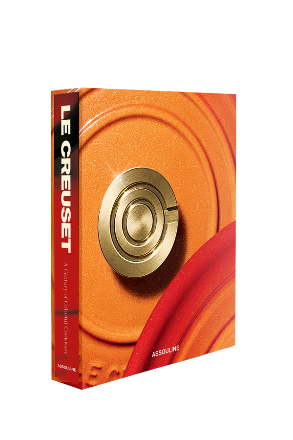 Le Creuset: A Century Of Colourful Cookware from Assouline