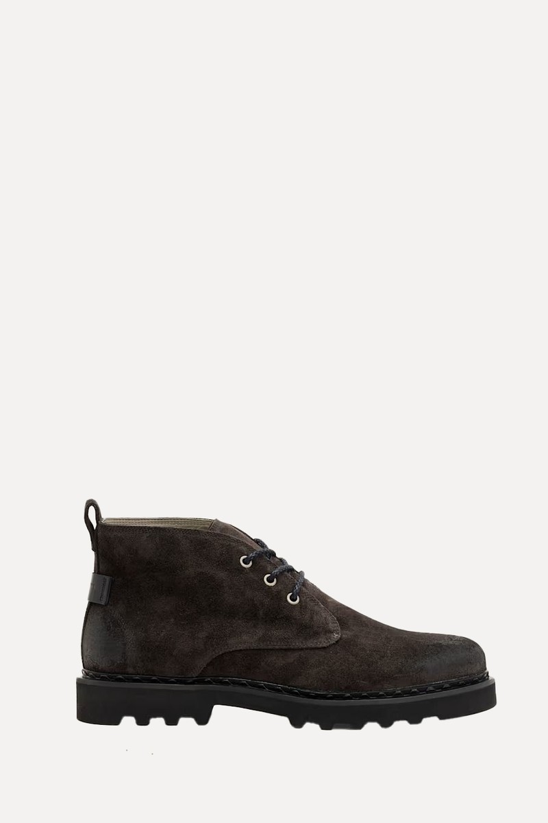 Skiff Suede Boots
