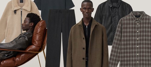 ALLSAINTS Is Bringing The Heat This Winter