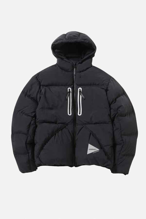 Down Jacket from Gramicci X And Wander