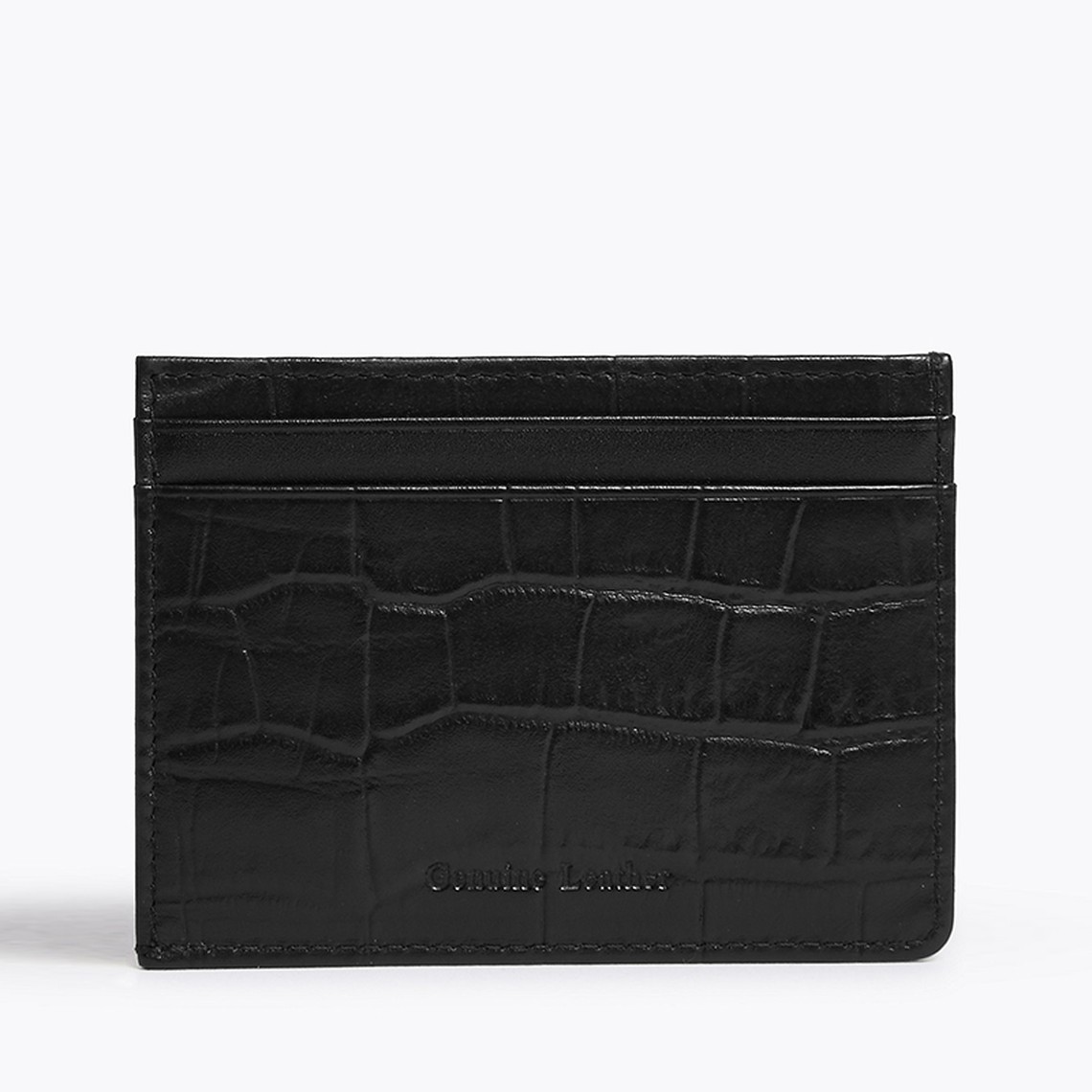 Leather Cardsafe™ Card Holder