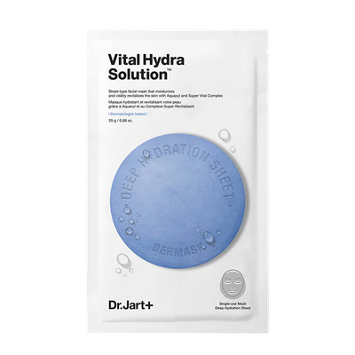 Dermask Water Jet Vital Hydra Solution from Dr Jart+